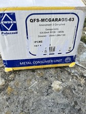 Lewden QFS-MCGARAGE-63 Metal