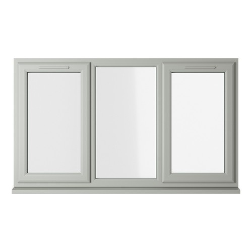 Pvc double glazed window - pvc,