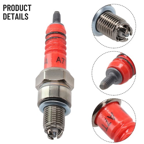 Electrode a7tc spark for - 3-electrode,