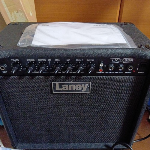 Laney lx35r guitar amplifier - lx35r,
