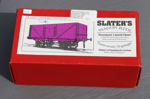 Gauge powsides slaters - 0,