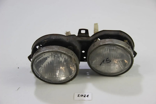 Original bmw e30 headlights - original,