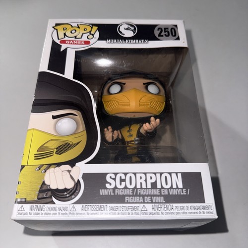 Funko pop vinyl mortal - funko, pop!