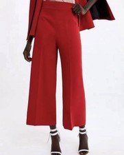 Zara culotte trousers. Size M