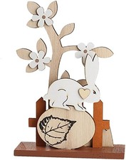 HERZWILD Easter Bunny Stand