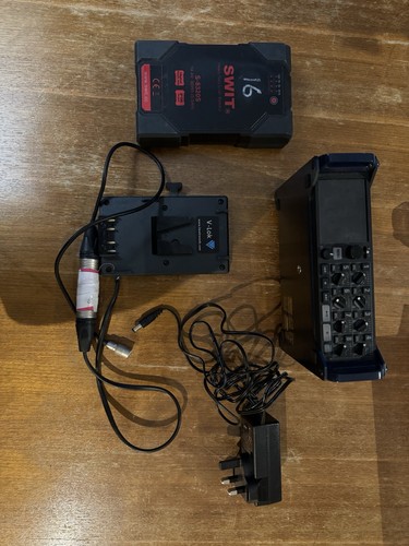 Zoom multitrack field - f8,