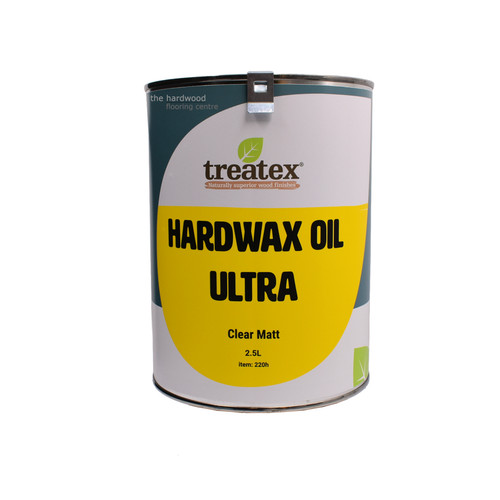 Treatex hard wax oil ultra - ultra,