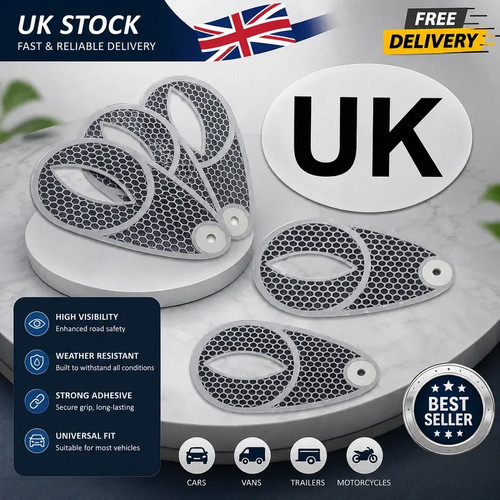 Universal headlight deflectors - universal,