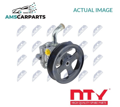 Power steering hydraulic pump - hydraulic,