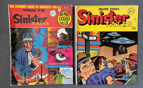 Alan class sinister - alan, 'sinister