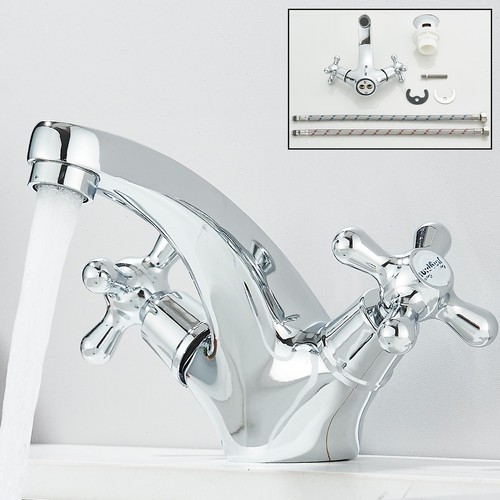 Basin mixer tap bathroom sink - mixer,