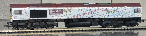 Bachmann 979u class - bachmann,