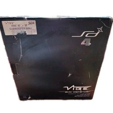 Vibe Subwoofer Grill Defender SD4 Fits 10" And 12"