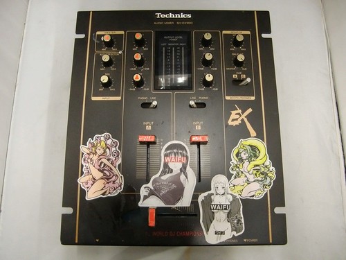 Junk technics ex1200 black - junk, sh-ex1200