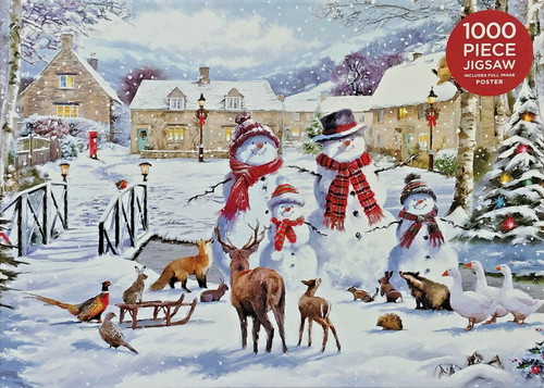 Whsmith jigsaw puzzle - jigsaw,