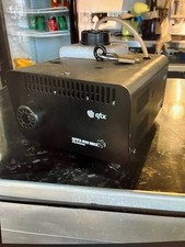 Fog Machine in working condition