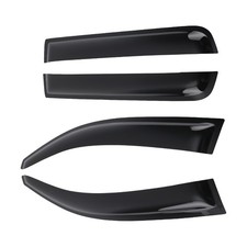 Wind Deflectors for Mitsubishi