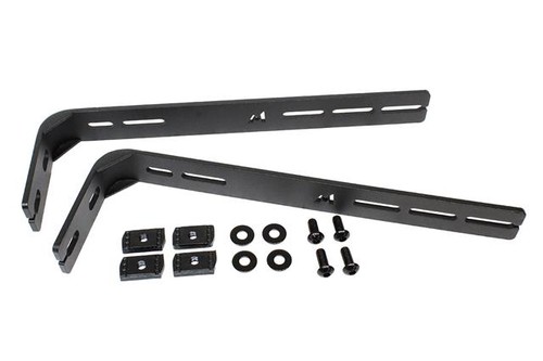 Roof rack awning brackets - awning,