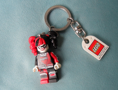 Lego superheroes harley - lego,