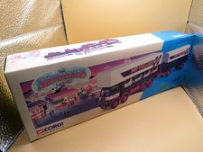 Corgi 09901 ERF Dodgem Truck & Box Trailer Set ~ Pat Collins