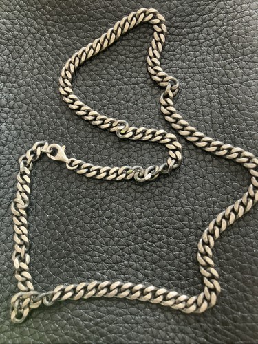 Sdn serge denimes curb - curb, chain