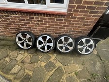 19 Inch Alloy Wheels with