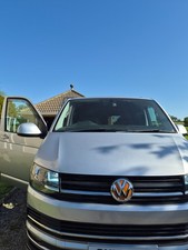 vw transporter t6 4motion