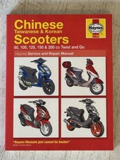 Haynes Manual 4768 - Chinese