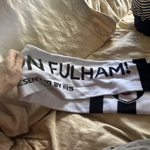 Come fulham football - on, fc