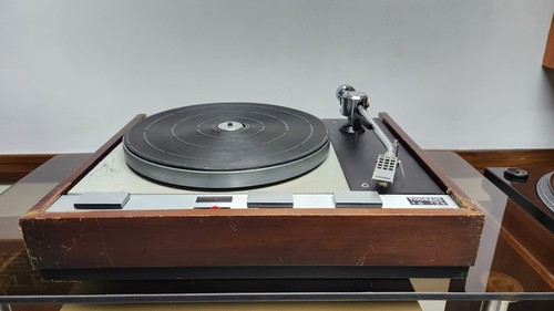 Thorens 125 vintage - td-125,