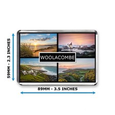 Woolacombe - Jumbo Fridge