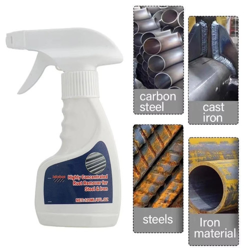 120ml high speed - 120ml, rust