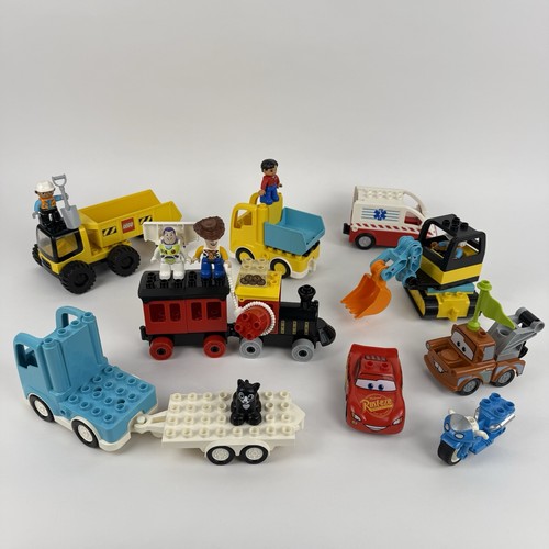 Lego duplo vehicle bundle - duplo,