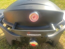 Landman electric bbq grill - landman,