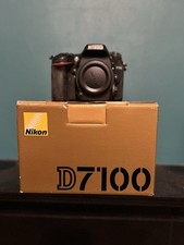 Nikon D7100 Digital SLR Camera
