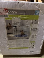 Lindam Safe and Secure Playpen