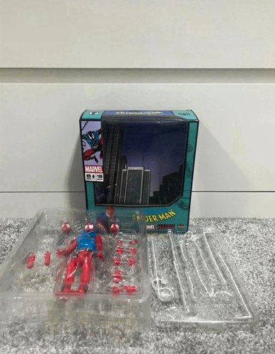 Mafex 186 scarlet spider 12 - 186, 1/12