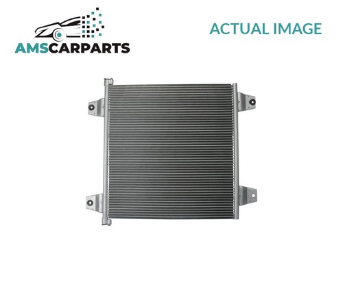 Air con condenser 1 986 - condenser,