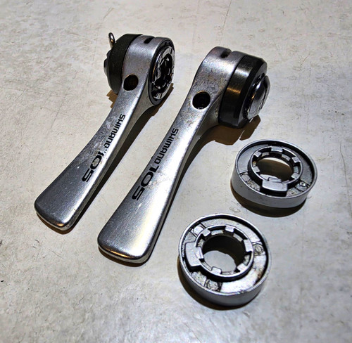 Retro shimano 105 1050 - retro, down