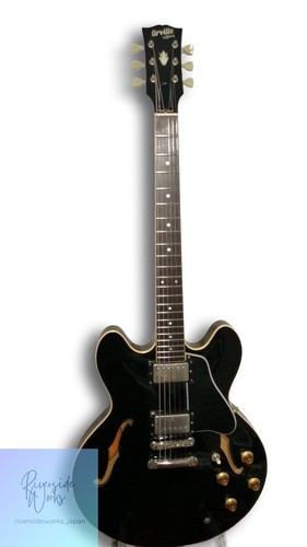 Orville gibson electric - orville,