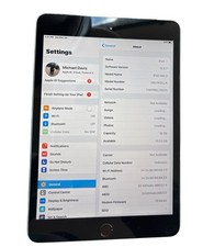 Apple iPad Mini 3 WiFi &