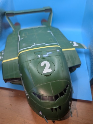 Matchbox thunderbird 4 - 2, &