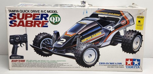 Vintage 1988 tamiya super - vintage,