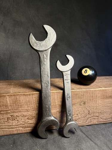 Two refurbished vintage snail - two,