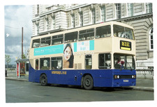 Merseyline x LT Leyland Titan