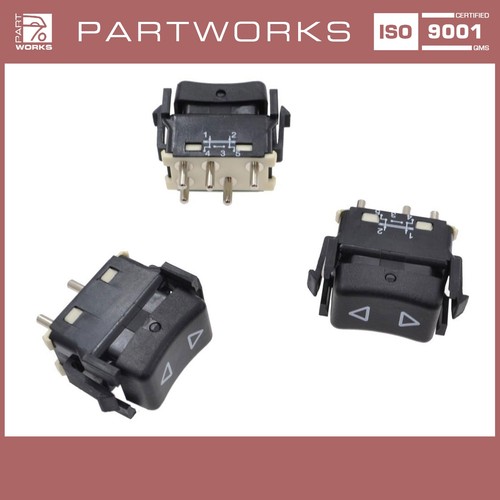 Window regulator switch for - window,