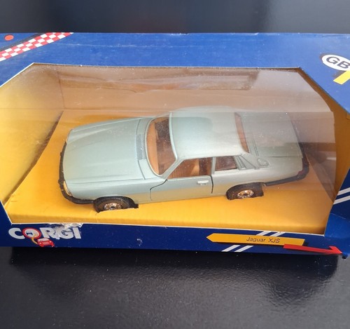 Corgi classics jaguar xjs - jaguar,