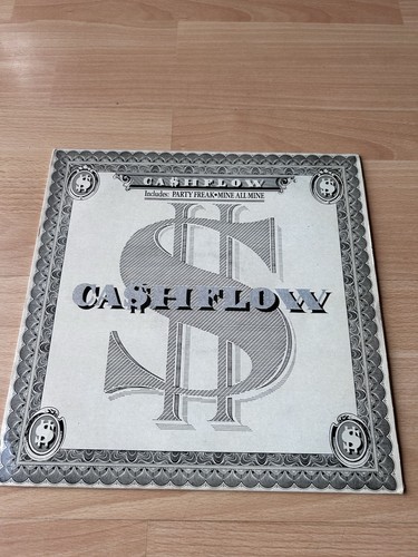 Cashflow album - cashflow,