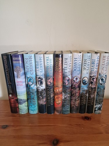 Bernard cornwell books - cornwell,
