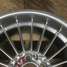 Genuine Alpina Classic B10 19 inch Front Alloy Wheel 3611713 H E39 (A)